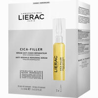 Lierac Cica- Filler Reparierendes Anti- Falten Serum 3 x 10 ml