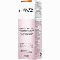 Lierac Dioptifatigue Müde Creme 15 ml