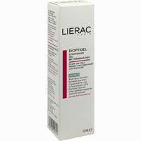 Lierac Dioptigel Milderung Von Tränensäcken Creme 10 ml