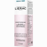 Lierac Dioptipoche Korrektur Von Tränensäcken Gel 15 ml