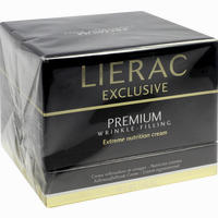 Lierac Exclusive Premium Ex Faltenauffüllende Creme 50 ml