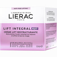 Lierac Lift Integral Nacht Creme 50 ml