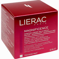 Lierac Magnificence Samtige Creme Tag & Nacht 50 ml