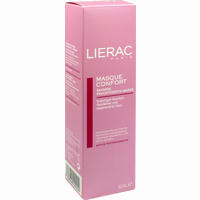 Lierac Maske Confort Feuchtigkeit Gesichtsmaske 50 ml