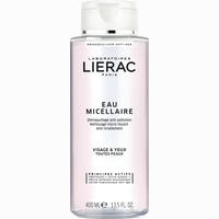 Lierac Mizellenwasser 2018 Lotion 400 ml