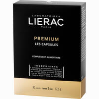 Lierac Premium die Kapseln 30 Stück