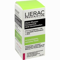 Lierac Prescription Zwei- Phasen Konzentrat 15 ml