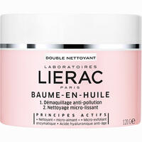 Lierac Reinigung Balsam- In- Öl 120 g