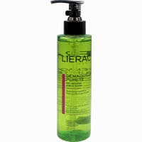 Lierac Reinigungsgel Demaquillant Purete Gel 200 ml