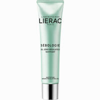 Lierac Sebologie Regulierendes Gel 40 ml