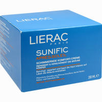 Lierac Sunific Apres- Soleil Creme für Den Körper 200 ml