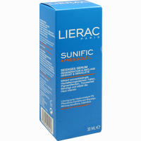 Lierac Sunific Apres-soleil Serum Gel 30 ml