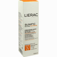Lierac Sunific Lsf50 Creme Gesicht 50 ml