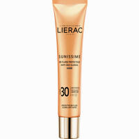 Lierac Sunissime Bb Schutzfluid Dore Lsf30 Creme 40 ml