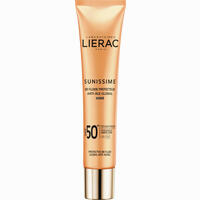 Lierac Sunissime Bb Schutzfluid Dore Lsf50 Creme 40 ml