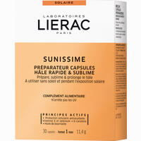 Lierac Sunissime Bräunungskapseln ALES GROUPE Cosmetic 30 Stück