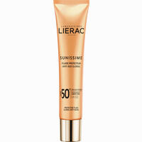 Lierac Sunissime Gesicht Lsf50+ Creme 40 ml