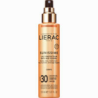 Lierac Sunissime Körper Lsf30 Creme 150 ml
