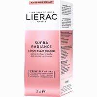 Lierac Supra Radiance Augenserum 15 ml