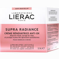Lierac Supra Radiance Creme 50 ml