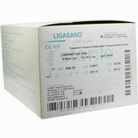 Ligasano Kompressen Steril 10x10x1cm 10 Stück