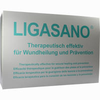 Ligasano Weiß Hallux Valgus Poster Verband 24 Stück