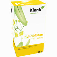 Lindenblüten Arznei- Tee 50 g
