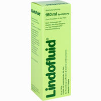 Lindofluid Sprühflasche 160 ml