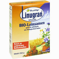Linguran Spezial Bio- Leinsamen 250 g