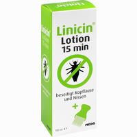 Linicin Lotion 15 Min. 100 ml