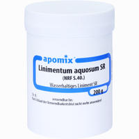 Linimentum Aquos Sr Einreibung 200 g
