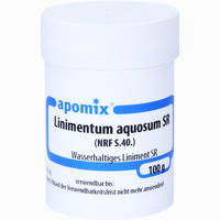 Linimentum Aquosum Sr 100 g