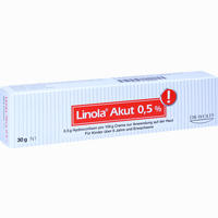 Linola Akut 0.5% Creme 30 g