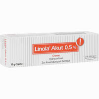 Linola Akut 0.5% Creme 15 g