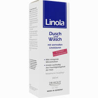 Linola Dusch und Wasch Mikroemulsion 300 ml
