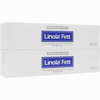 Linola Fett Creme 2 x 250 g