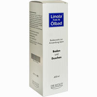 Linola Fett N Ölbad Bad Dr. August Wolff 400 ml