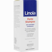 Abbildung von Linola Forte Shampoo 200 ml