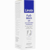 Linola Fuß- Milch 100 ml