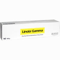 Linola Gamma Creme 100 g