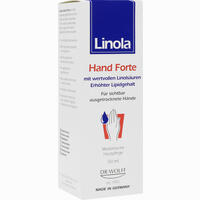 Linola Hand Forte Creme 50 ml