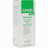 Linola Plus Shampoo 200 ml