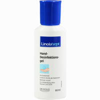 Linola Sept Hand-desinfektionsgel Gel 80 ml