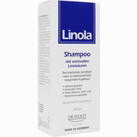 Linola Shampoo Dr. august wolff 200 ml