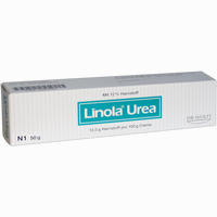Linola Urea Creme 50 g