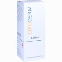 Lipoderm Lotion 200 ml