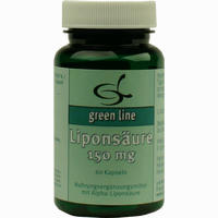 Liponsäure 150mg Kapseln 60 Stück