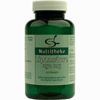 Liponsäure 150mg Kapseln 120 Stück