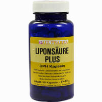Liponsäure Plus Kapseln 90 Stück