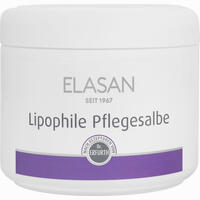 Lipophile Pflegesalbe 500 ml